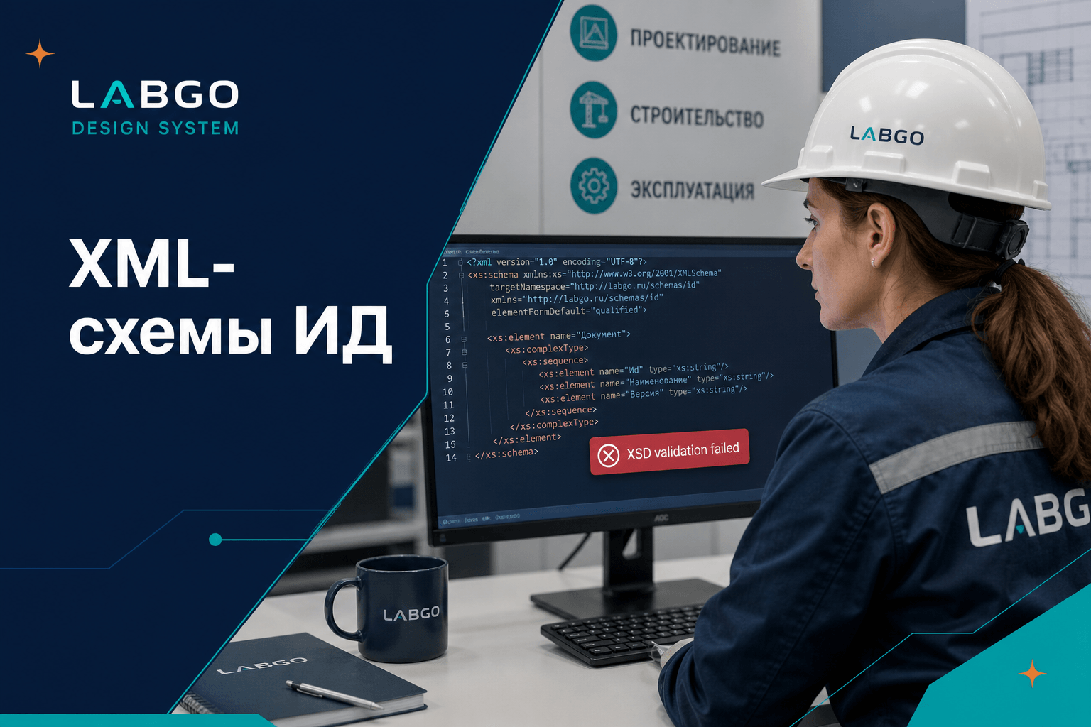 XML-схемы исполнительной документации: машинный формат и зачем он ПТО