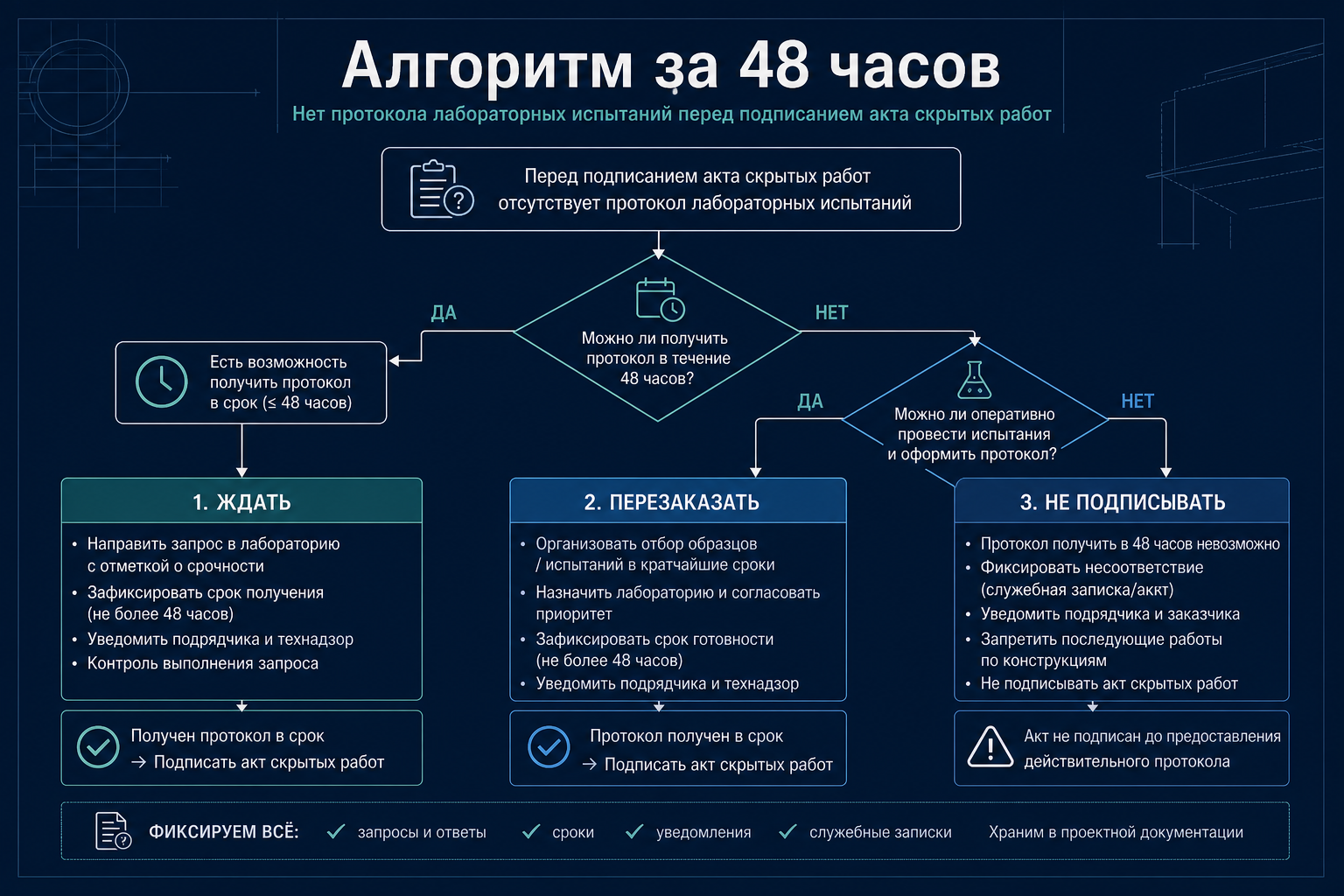 Алгоритм за 48 часов