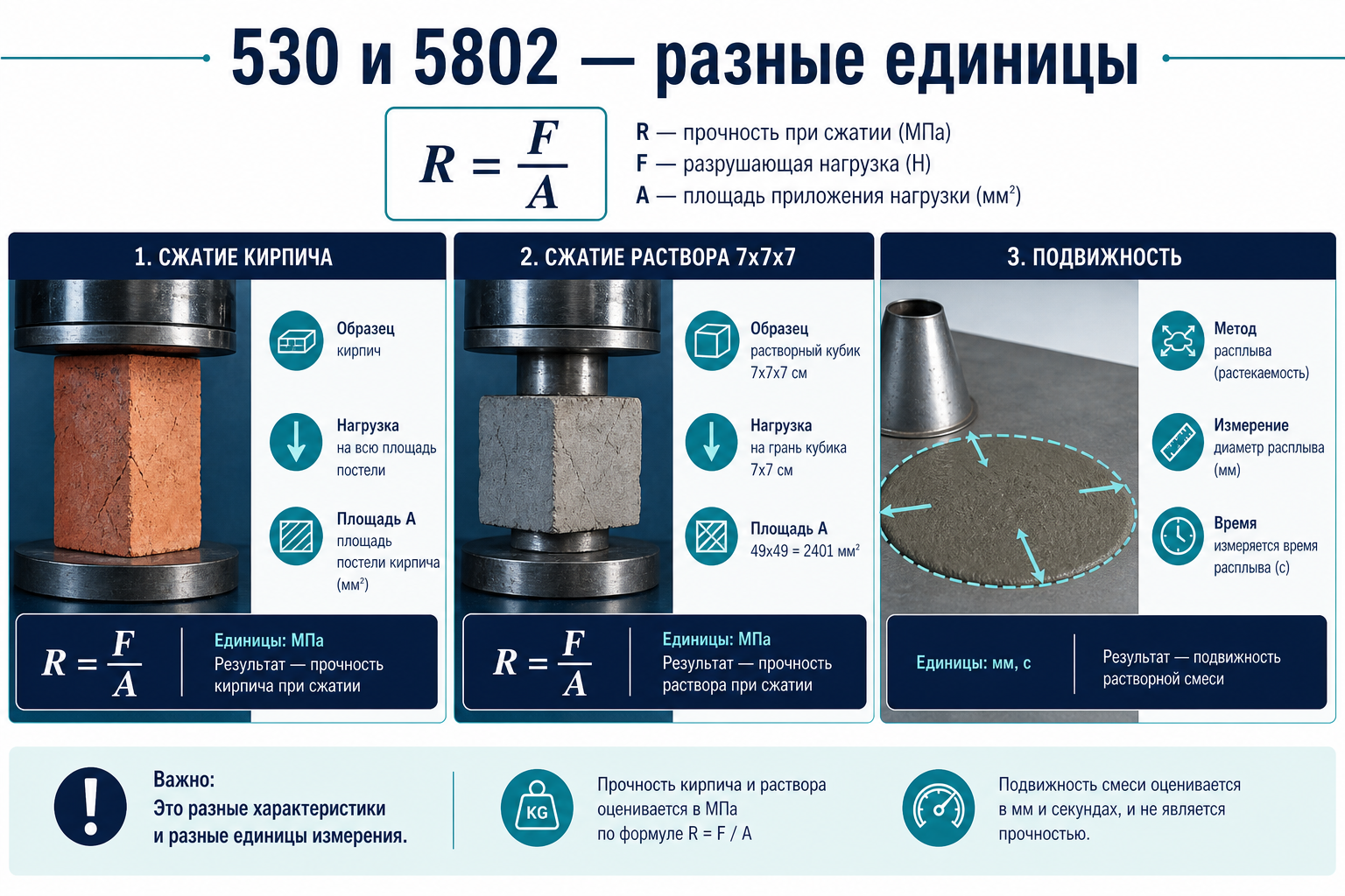 530 и 5802 — разные единицы